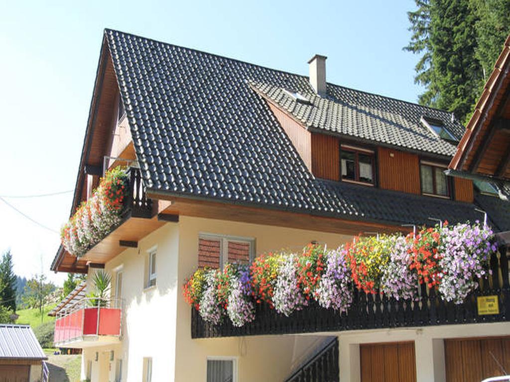 Ferienwohnung Am Hauskopf Oppenau Exterior foto